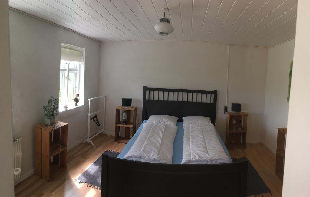 Skovhuset Villa Uggerby ภายนอก รูปภาพ